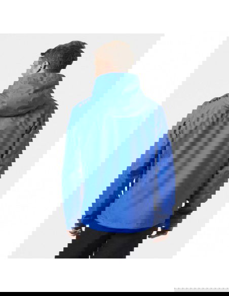 Helly Hansen Crew Hooded Jacket M 34443 543