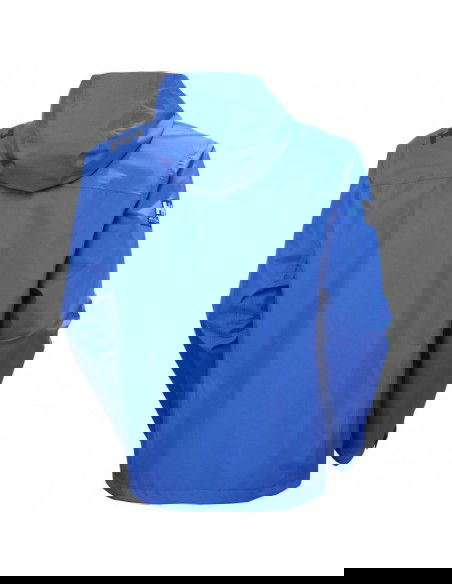 Helly Hansen Crew Hooded Jacket M 34443 543