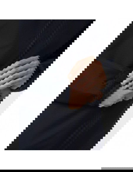 Helly Hansen Crew Hooded Jacket M 34443 597