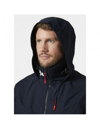 Helly Hansen Crew Hooded Jacket M 34443 597