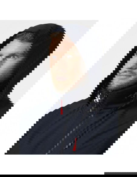 Helly Hansen Crew Hooded Jacket M 34443 597