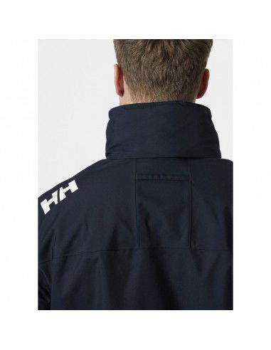 Helly Hansen Crew Hooded Jacket M 34443 597