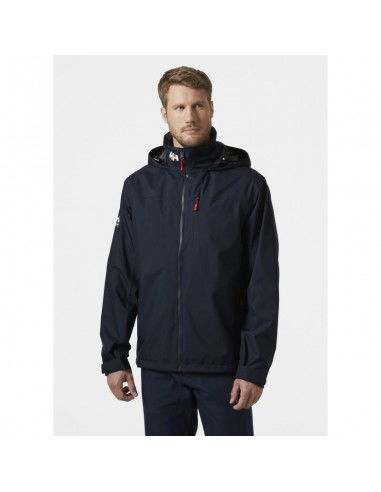 Helly Hansen Crew Hooded Jacket M 34443 597