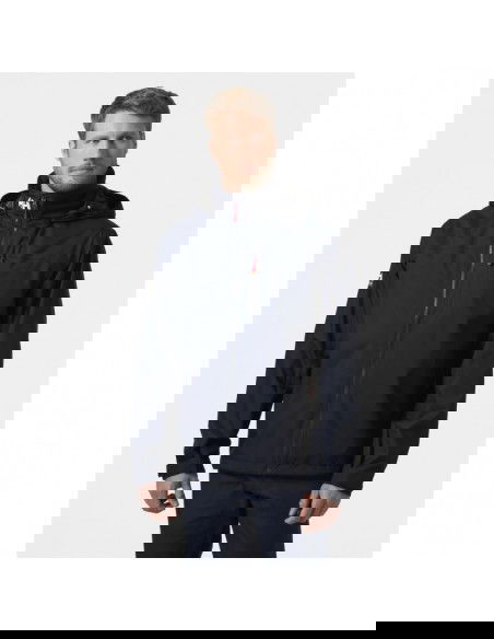 Helly Hansen Crew Hooded Jacket M 34443 597