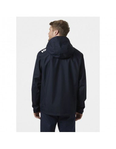 Helly Hansen Crew Hooded Jacket M 34443 597