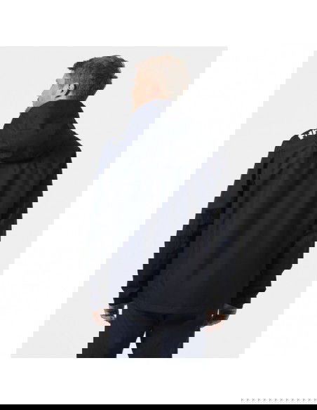 Helly Hansen Crew Hooded Jacket M 34443 597