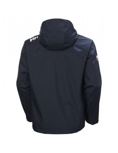 Helly Hansen Crew Hooded Jacket M 34443 597
