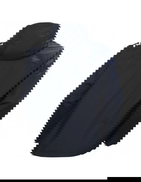 Helly Hansen Crew Hooded Jacket M 34443 597