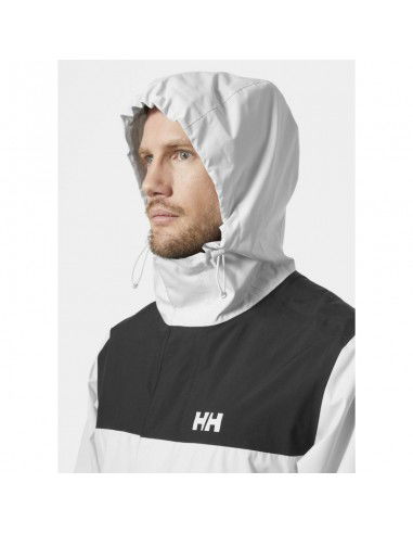 Helly Hansen Vancouver Rain Jacket M 53935 823