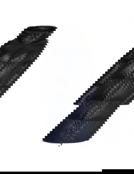 Tommy Hilfiger Sorona Padded Logo Maxi Jacket W WW0WW36224