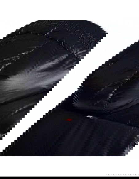 Tommy Hilfiger Sorona Padded Logo Maxi Jacket W WW0WW36224