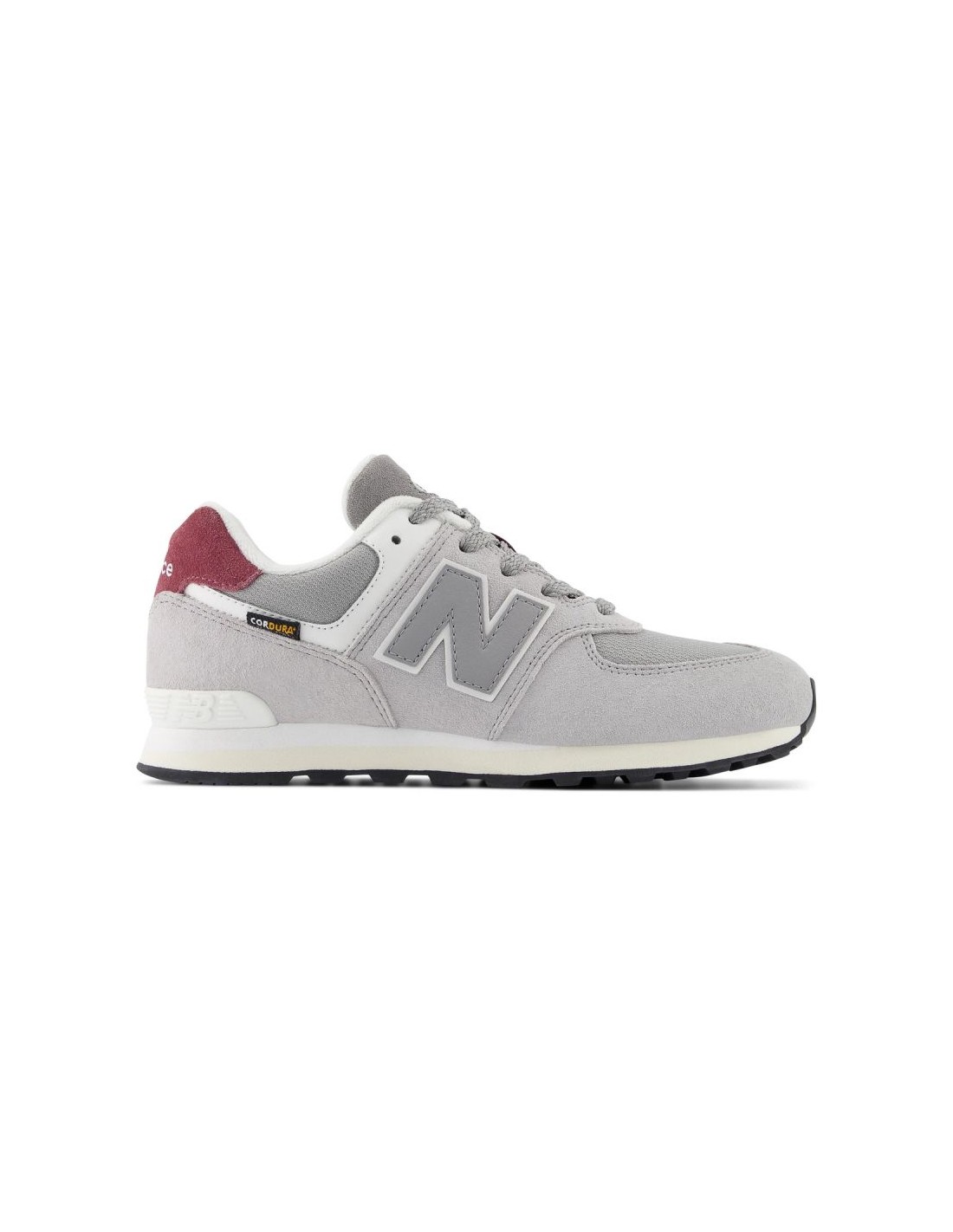 New Balance Jr GC574KBR shoes