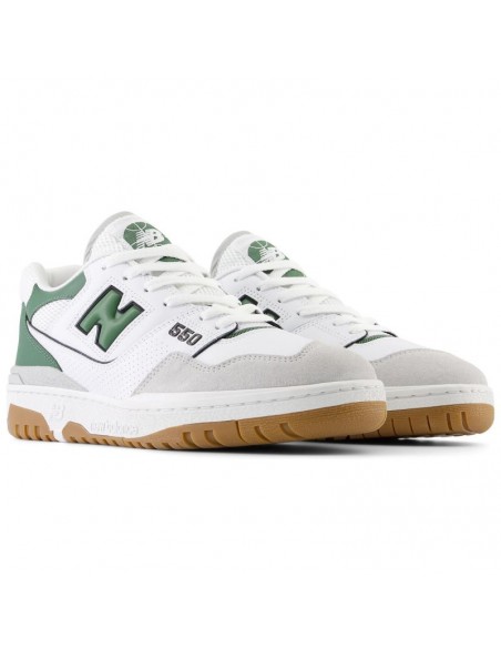 New Balance unisex BB550ESB shoes