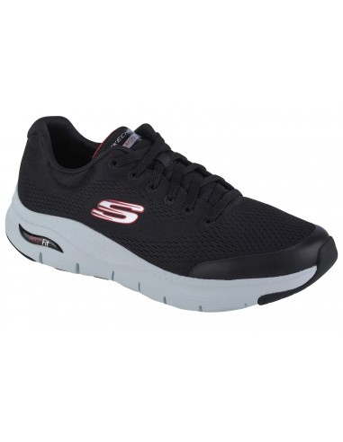 Skechers Arch Fit 232040BKRD