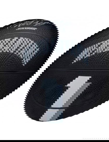 Wilson NBA Player Icon Victor Wembanyama Mini Ball WZ3017701XB