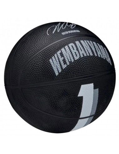 Wilson NBA Player Icon Victor Wembanyama Mini Ball WZ3017701XB