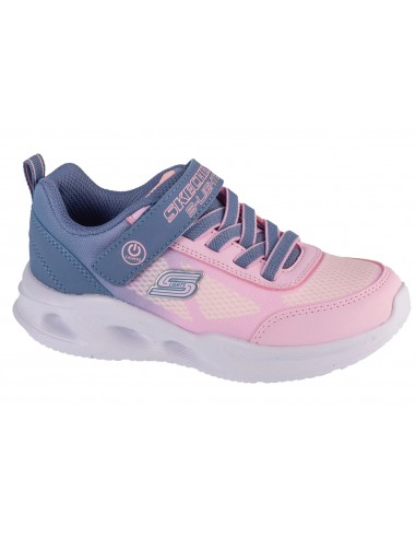 Skechers Sola Glow Ombre Deluxe 303714LGYLP