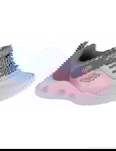 Skechers Sola Glow Ombre Deluxe 303714LGYLP