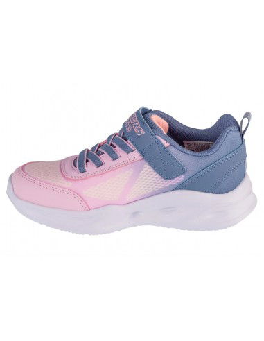 Skechers Sola Glow Ombre Deluxe 303714LGYLP