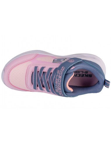 Skechers Sola Glow Ombre Deluxe 303714LGYLP