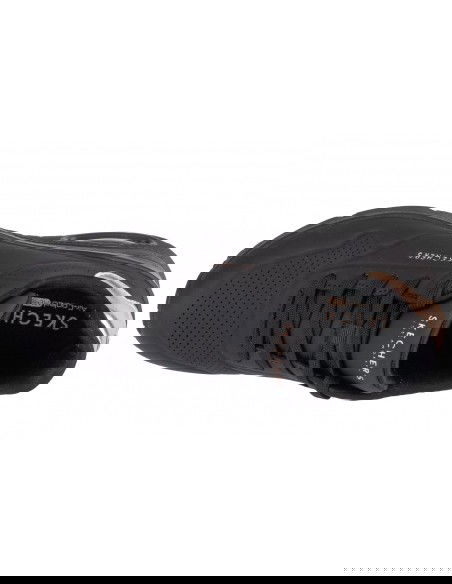 Skechers Uno Wedge Hi Steps 177520BBK
