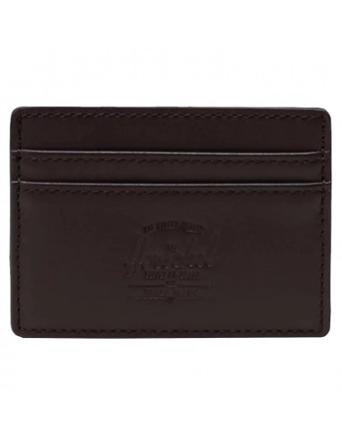 Herschel Charlie Leather RFID Wallet 1114604123