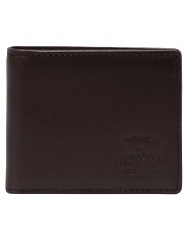 Herschel Hank Leather RFID Wallet 1115104123