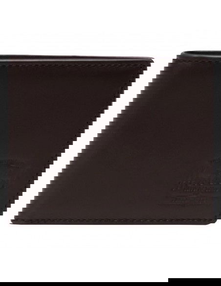 Herschel Hank Leather RFID Wallet 1115104123