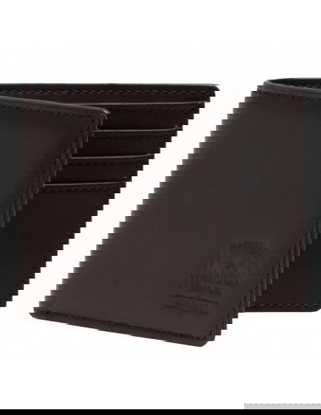 Herschel Hank Leather RFID Wallet 1115104123