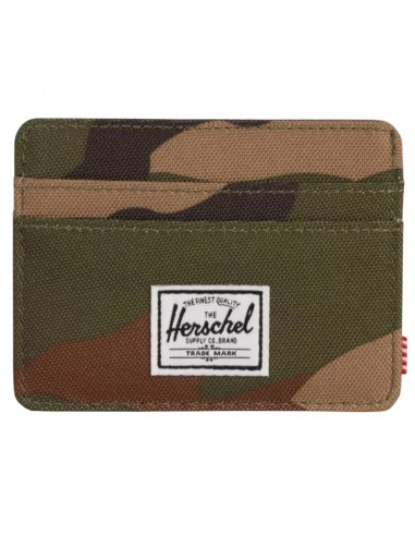 Herschel Charlie RFID Wallet 1036000032