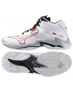 Mizuno WAVE LIGHTNING Z8 MID V1GA240596 shoes