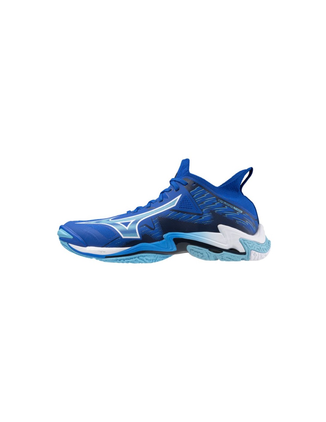 Mizuno Wave Lightning Neo 3 M V1GA240201 shoes