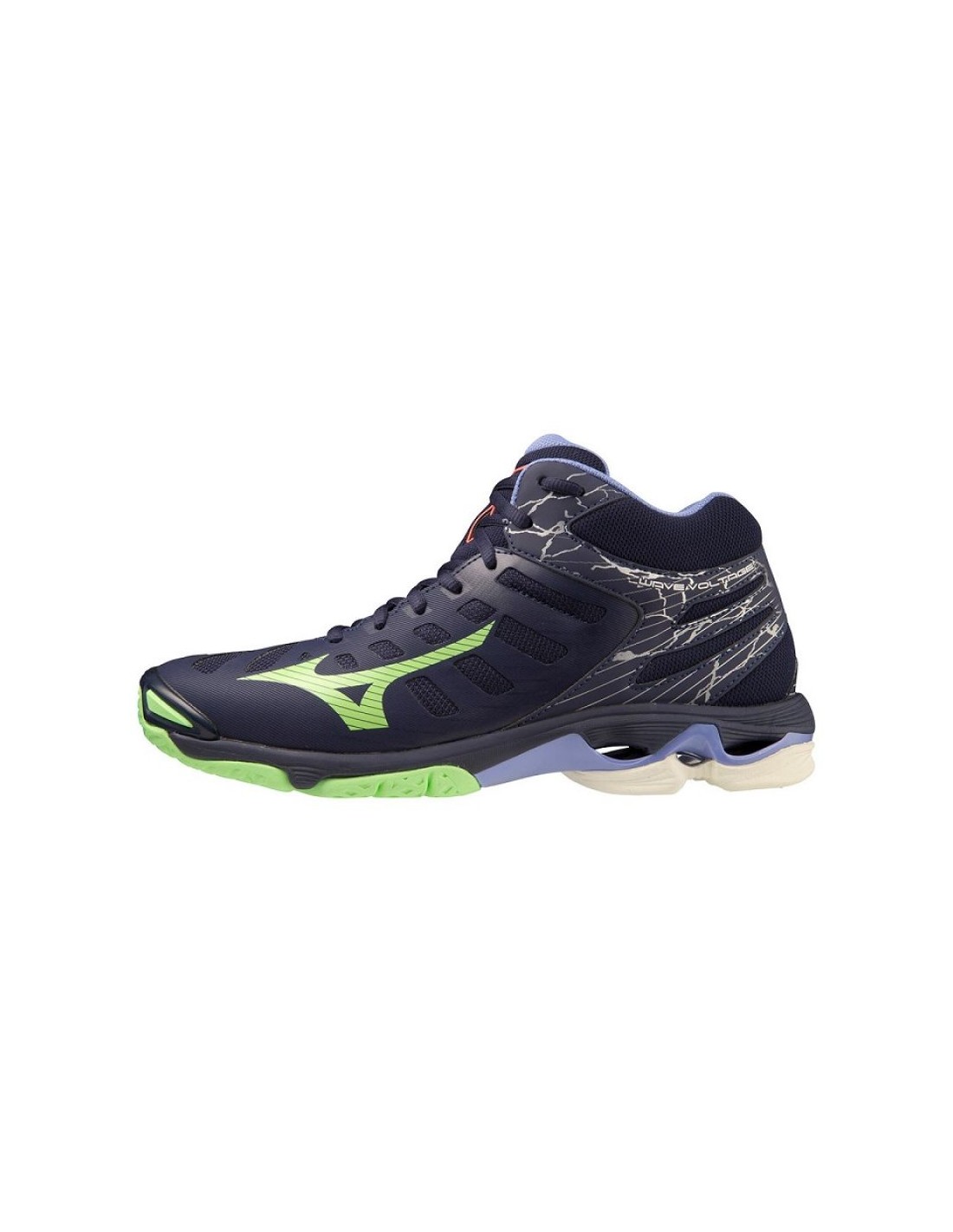 Mizuno Wave Voltage MID M V1GA216511 volleyball shoes