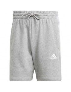 Adidas Essentials French Terry 3Stripes M IC9437 shorts
