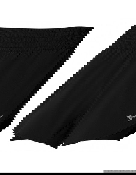 Mizuno 2in1 45 Short W J2GBA20209 shorts