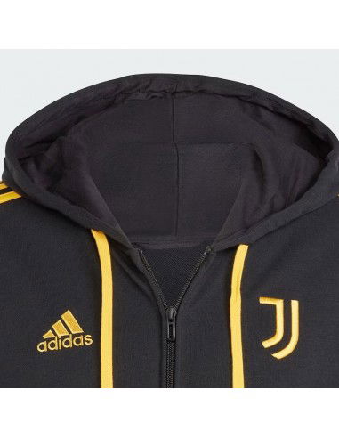 Adidas Juventus DNA Ανδρικό T-shirt Κοντομάνικο Λευκό HZ4988