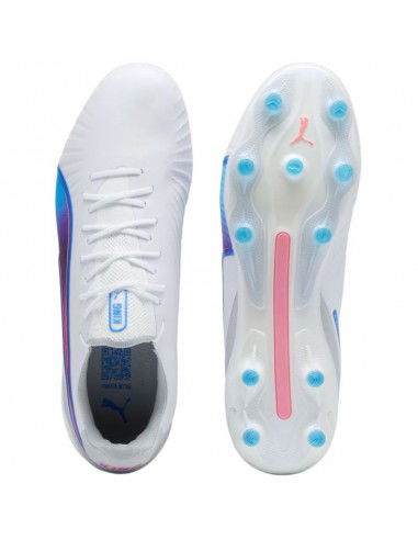 Puma King Ultimate FGAG M 107809 02 football shoes