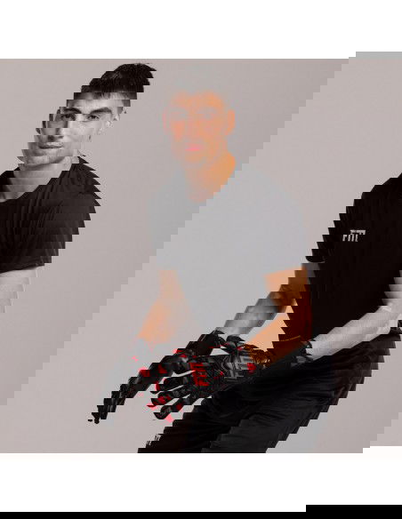 FM Invictus X PRO RED S953211 Gloves