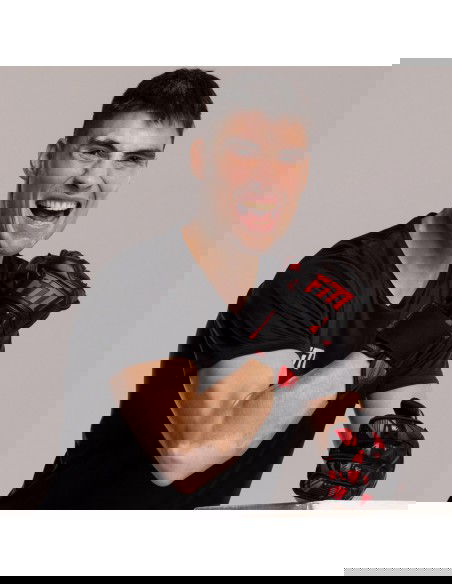 FM Invictus X PRO RED S953211 Gloves