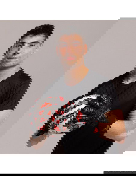 FM Invictus X PRO RED S953211 Gloves