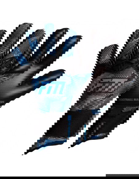 FM Varis X PRO BLACK BLUE gloves S953314