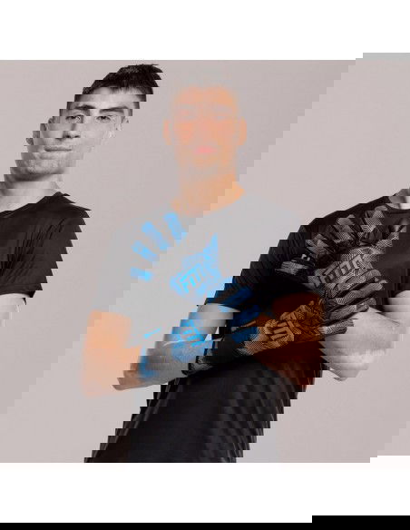 FM Varis X PRO BLACK BLUE gloves S953314