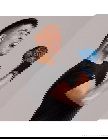 FM Varis X PRO BLACK BLUE gloves S953314