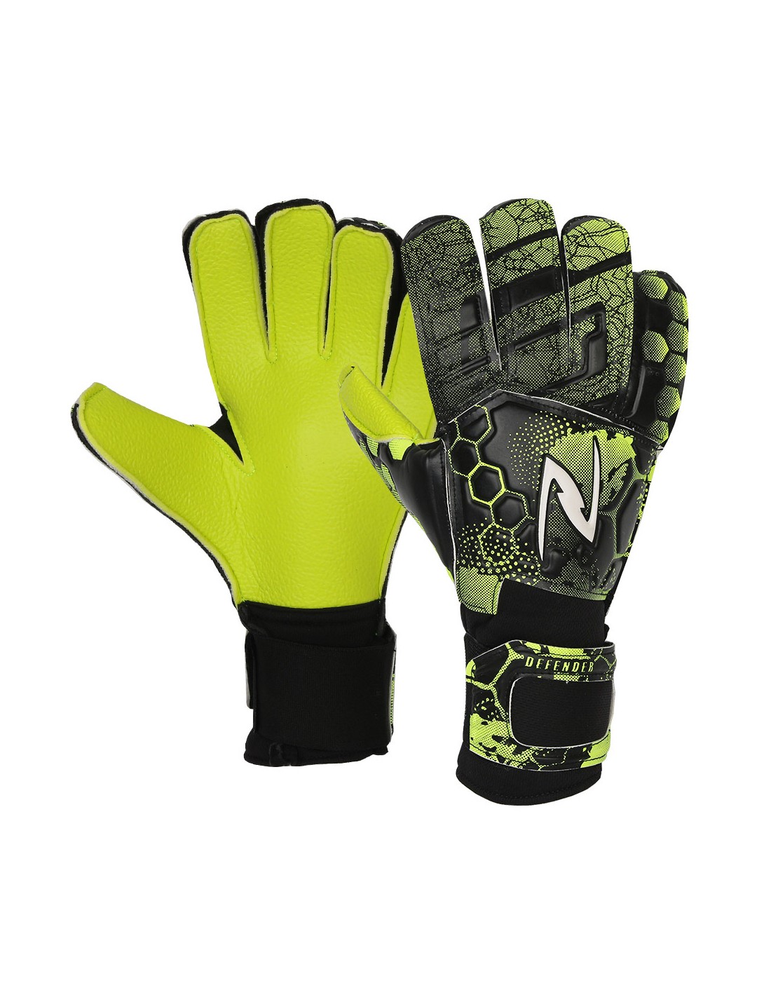 True goalkeeper gloves