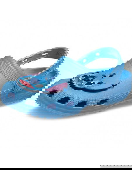 Crocs Stitch Classic Clog Kids Disney Jr 2094644TB clogs