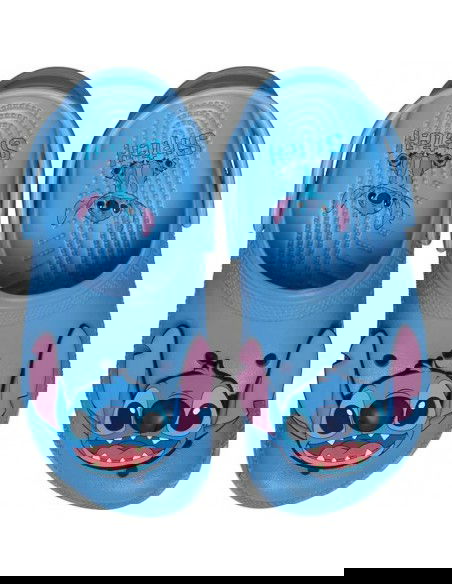 Crocs Stitch Classic Clog Kids Disney Jr 2094644TB clogs