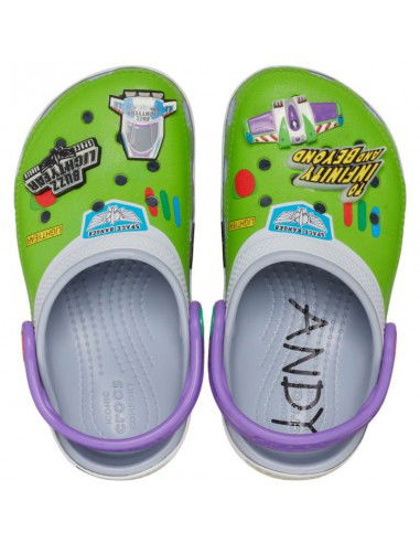 Crocs Classic Toy Story Buzz Jr clogs 209857 0ID