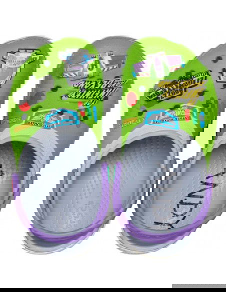 Crocs Classic Toy Story Buzz Jr clogs 209857 0ID