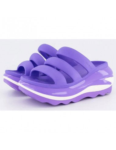 Crocs Mega Crush Triple Strap Clogs 2098425AJ