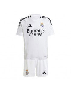 Adidas Real Madrid Home Jr IT5203 set